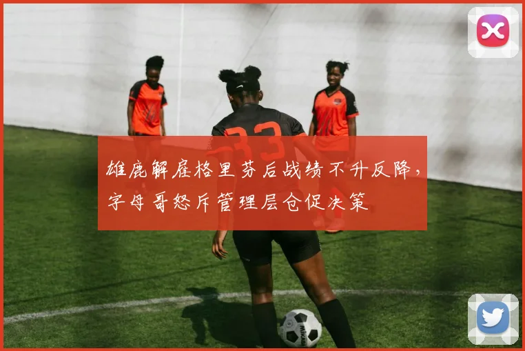 雄鹿解雇格里芬后战绩不升反降,字母哥怒斥管理层仓促决策